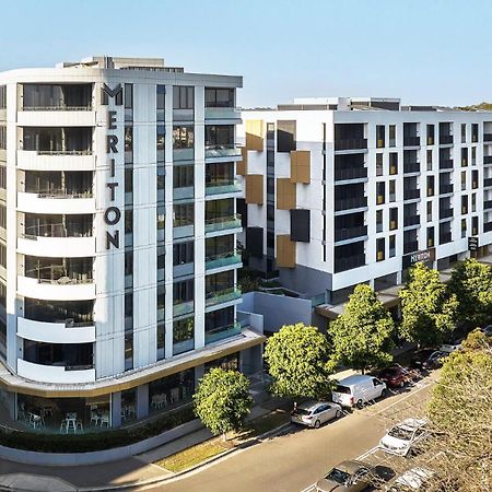 Meriton Suites Coward Street, Mascot Sydney Zewnętrze zdjęcie The proposed apartment complex