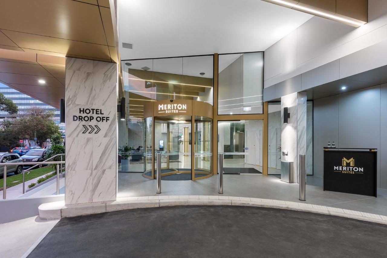 Meriton Suites Coward Street, Mascot Sydney Zewnętrze zdjęcie