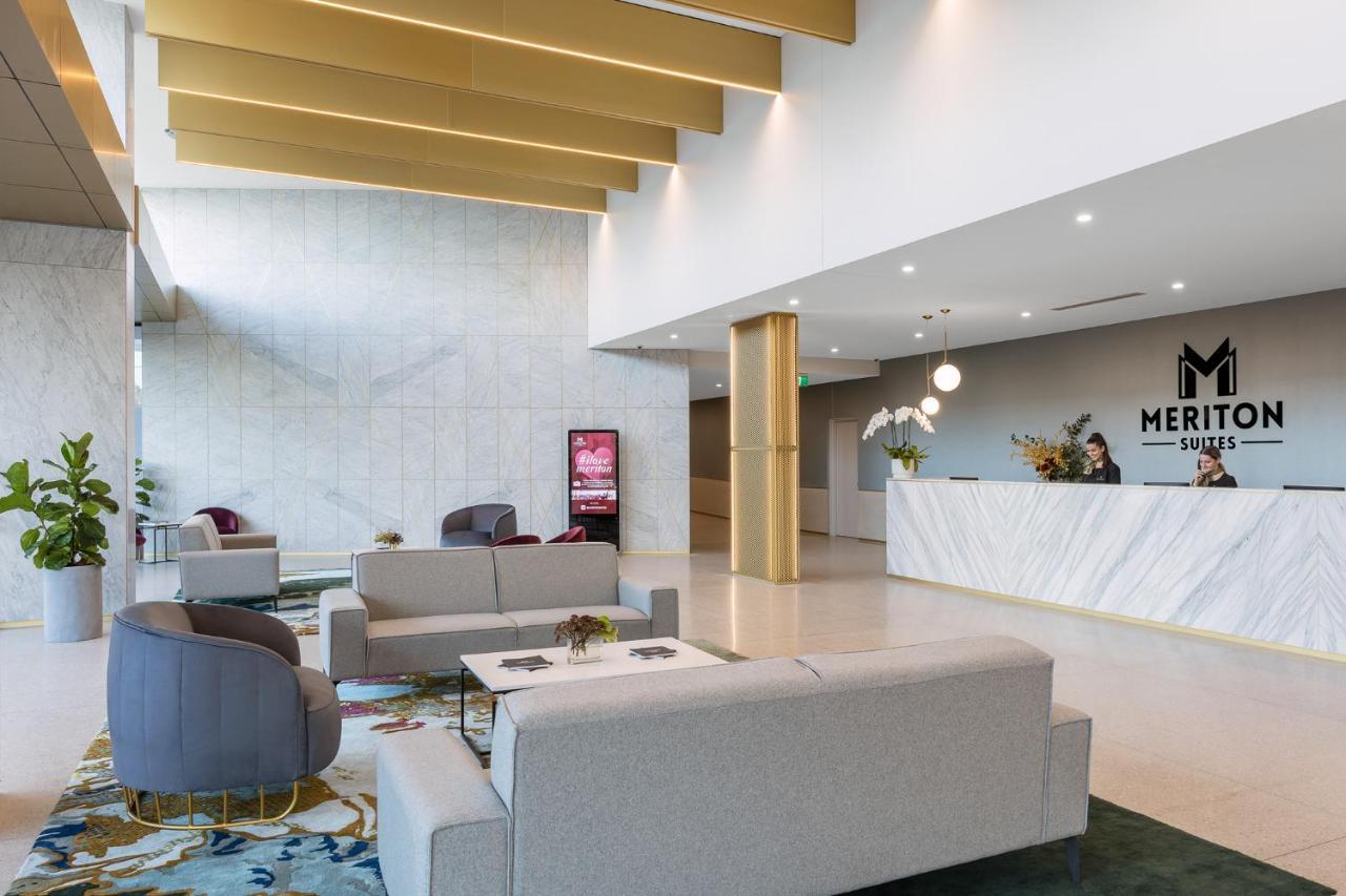 Meriton Suites Coward Street, Mascot Sydney Zewnętrze zdjęcie Meriton Hotel, North Sydney