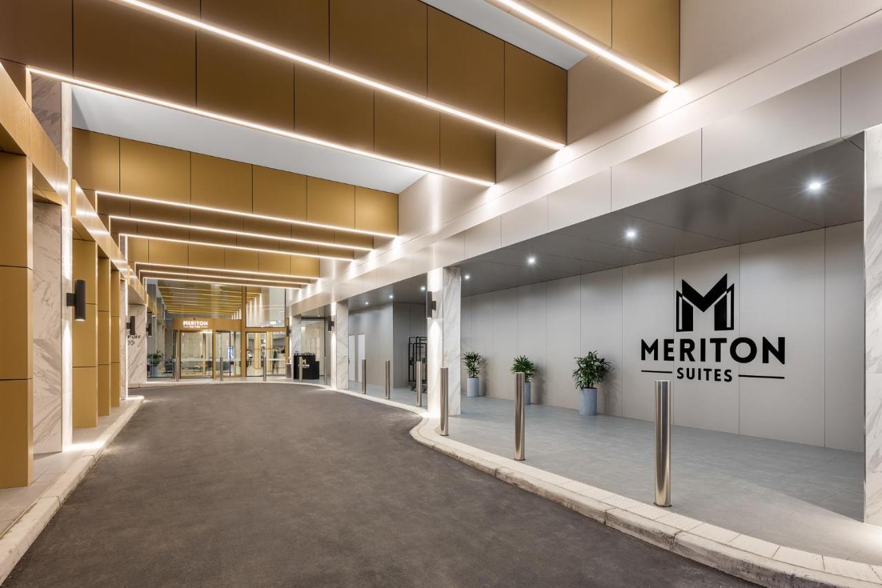 Meriton Suites Coward Street, Mascot Sydney Zewnętrze zdjęcie Meriton Suites Chatswood