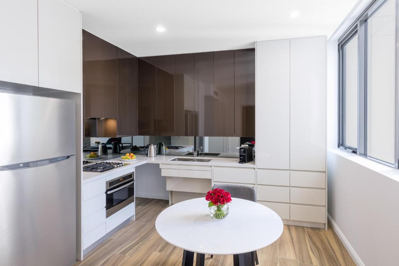 Meriton Suites Coward Street, Mascot Sydney Zewnętrze zdjęcie