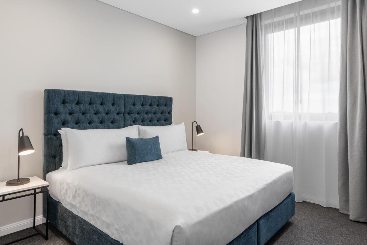 Meriton Suites Coward Street, Mascot Sydney Zewnętrze zdjęcie
