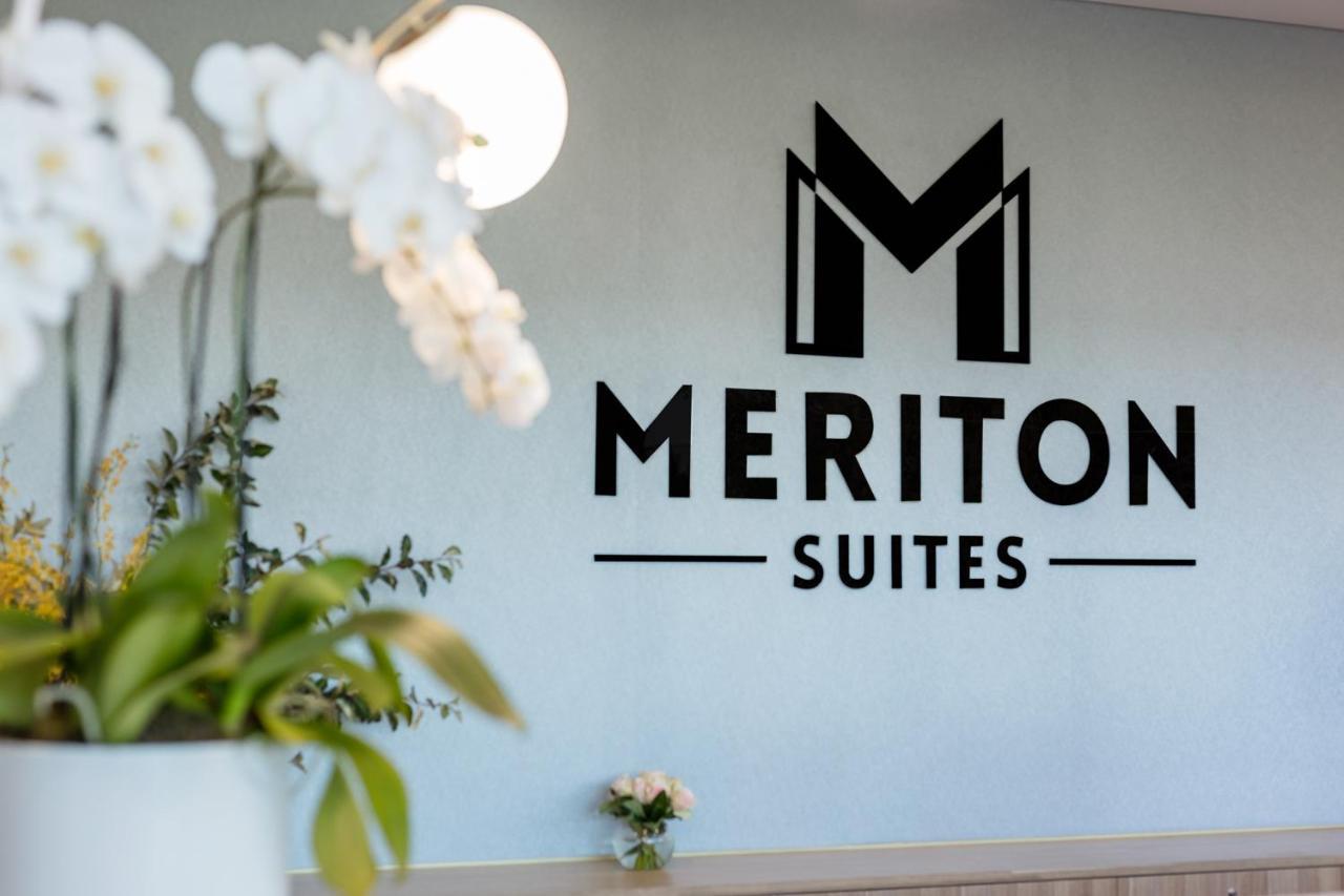 Meriton Suites Coward Street, Mascot Sydney Zewnętrze zdjęcie Meriton Suites